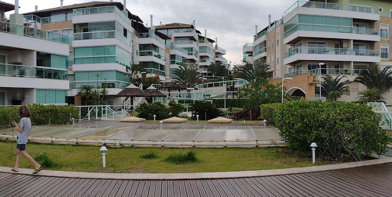 Aguas Do Santinho Resort - Apartamento Florianópolis Kültér fotó