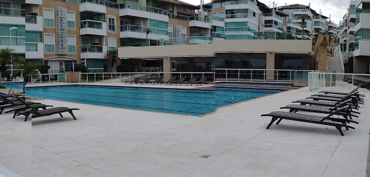 Aguas Do Santinho Resort - Apartamento Florianópolis Kültér fotó